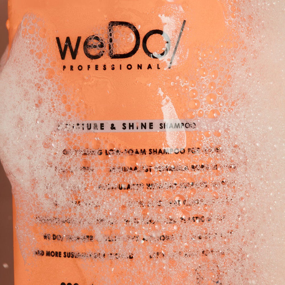 weDo Professional Moisture & Shine Shampoo 100 ml