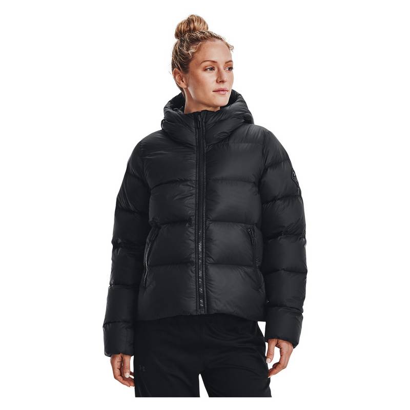Under Armour Coldgear Infrared Trainingsjacke Damen