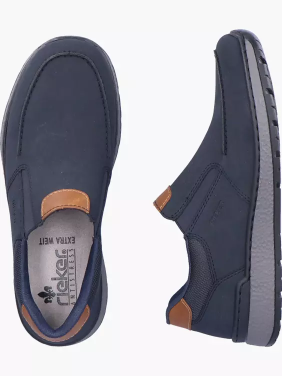Rieker Herren Slipper