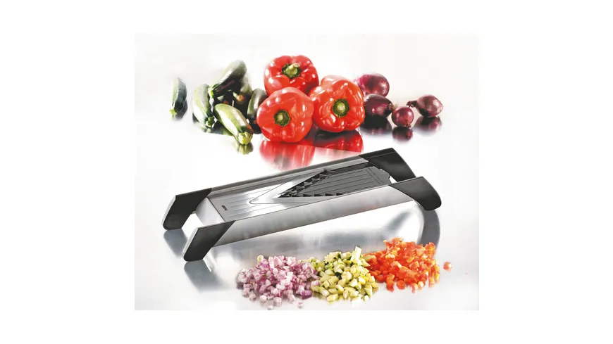 GEFU Gourmet-Hobel VIOLINO®