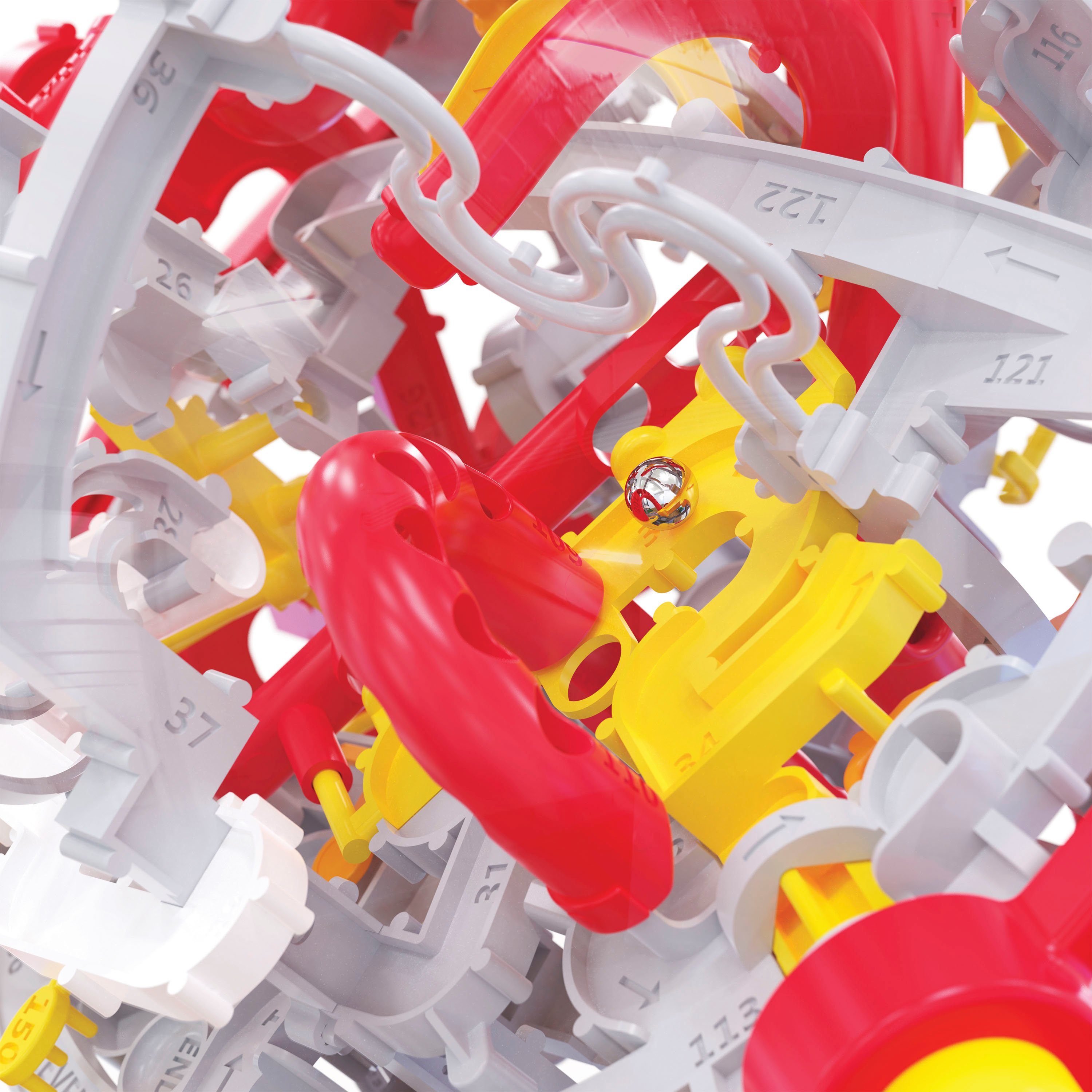 Spin Master Spiel, Geschicklichkeitsspiel Perplexus Portal