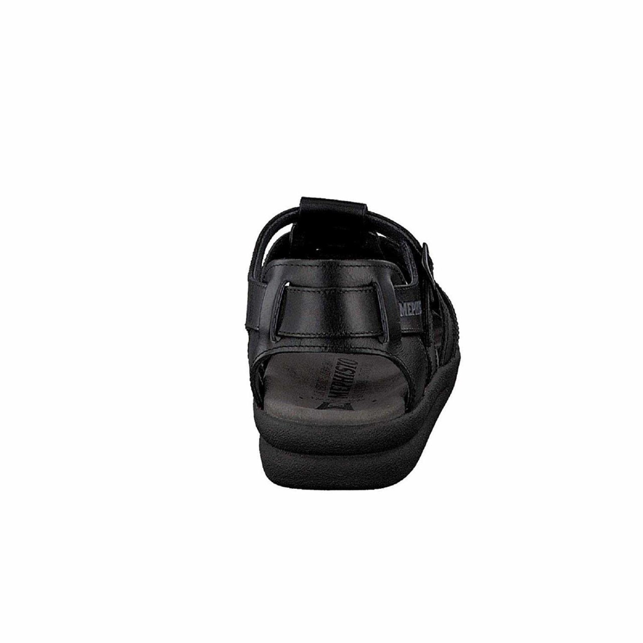 MEPHISTO Komfort Sandalen schwarz SAM SUP-HYDRO 384