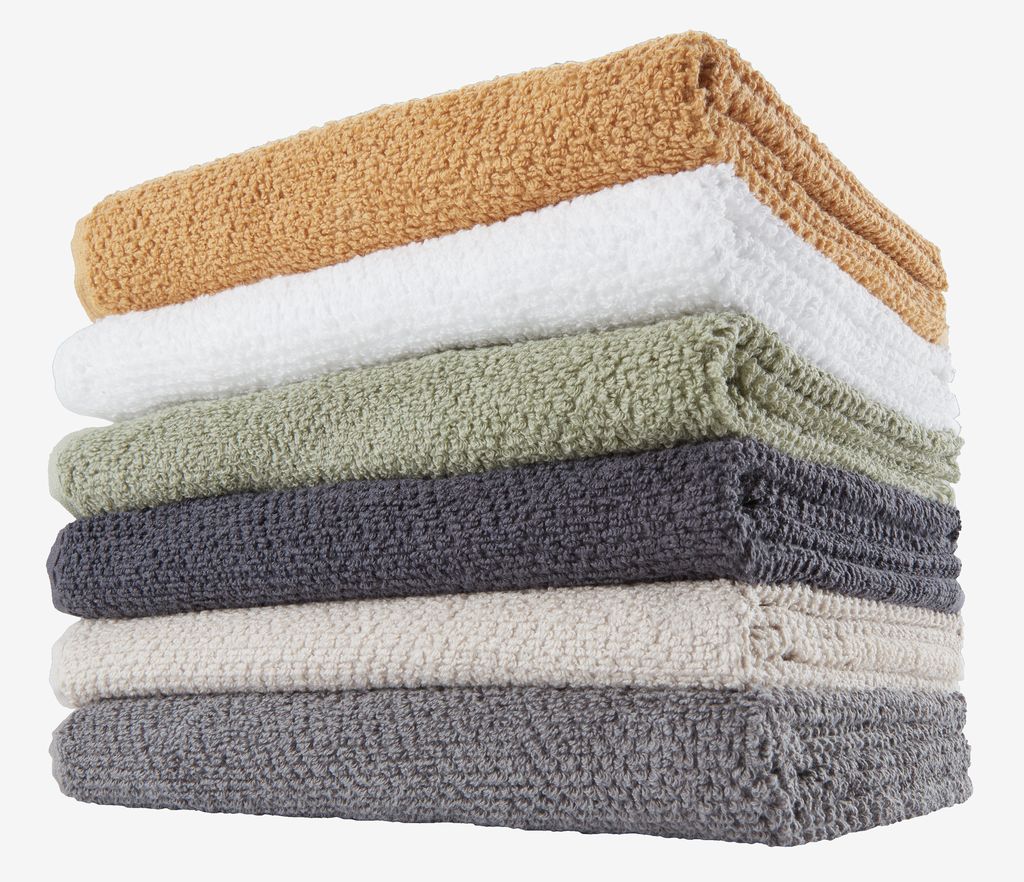 GISTAD plus GISTAD towel 50x90cm mint