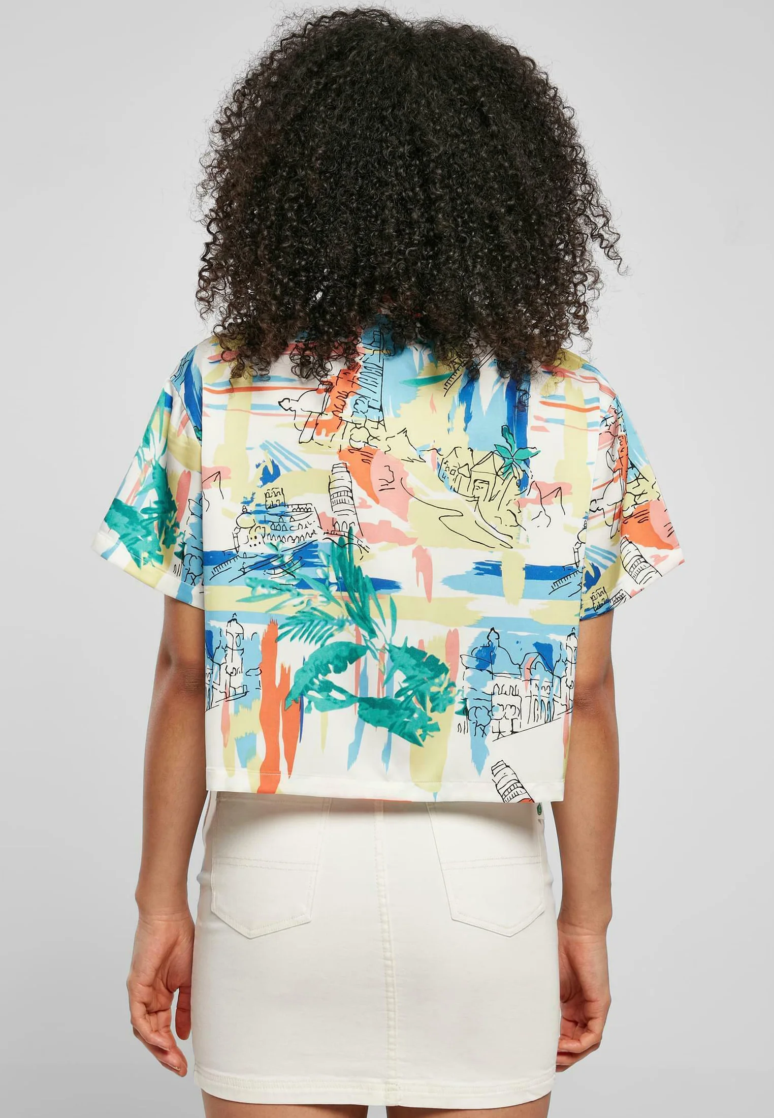 Camisa Urban Classics