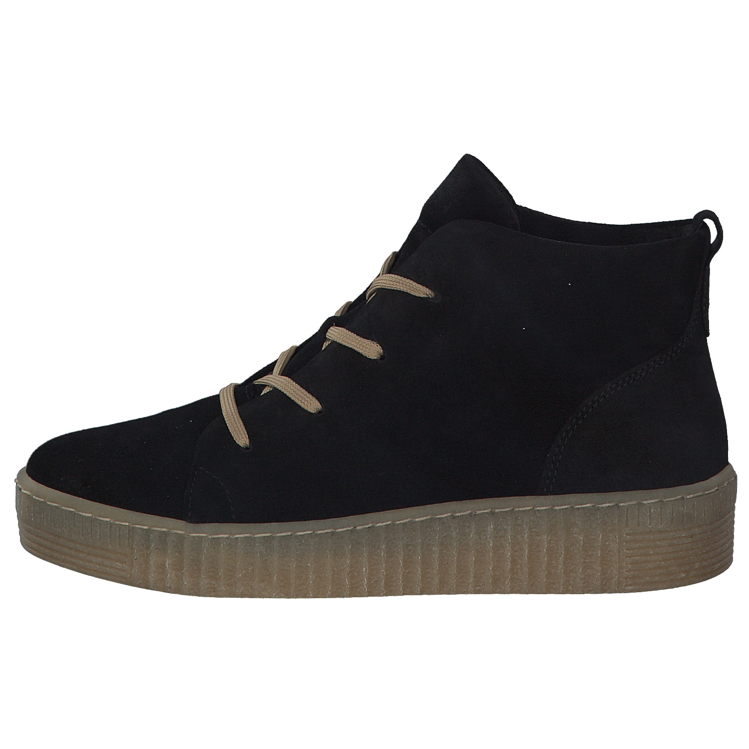 Gabor 53.736, Stiefeletten, Damen, Schwarz