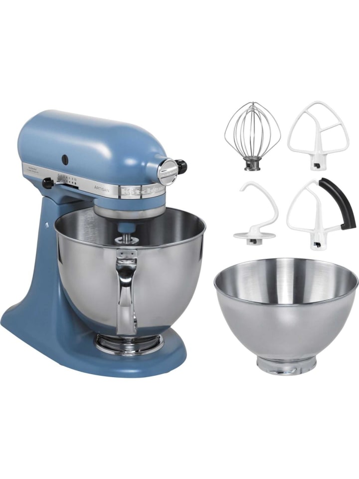 KitchenAid Küchenmaschine Artisan 5KSM175PSEVB in Schwarz günstig kaufen Anzahl: 1 Stück