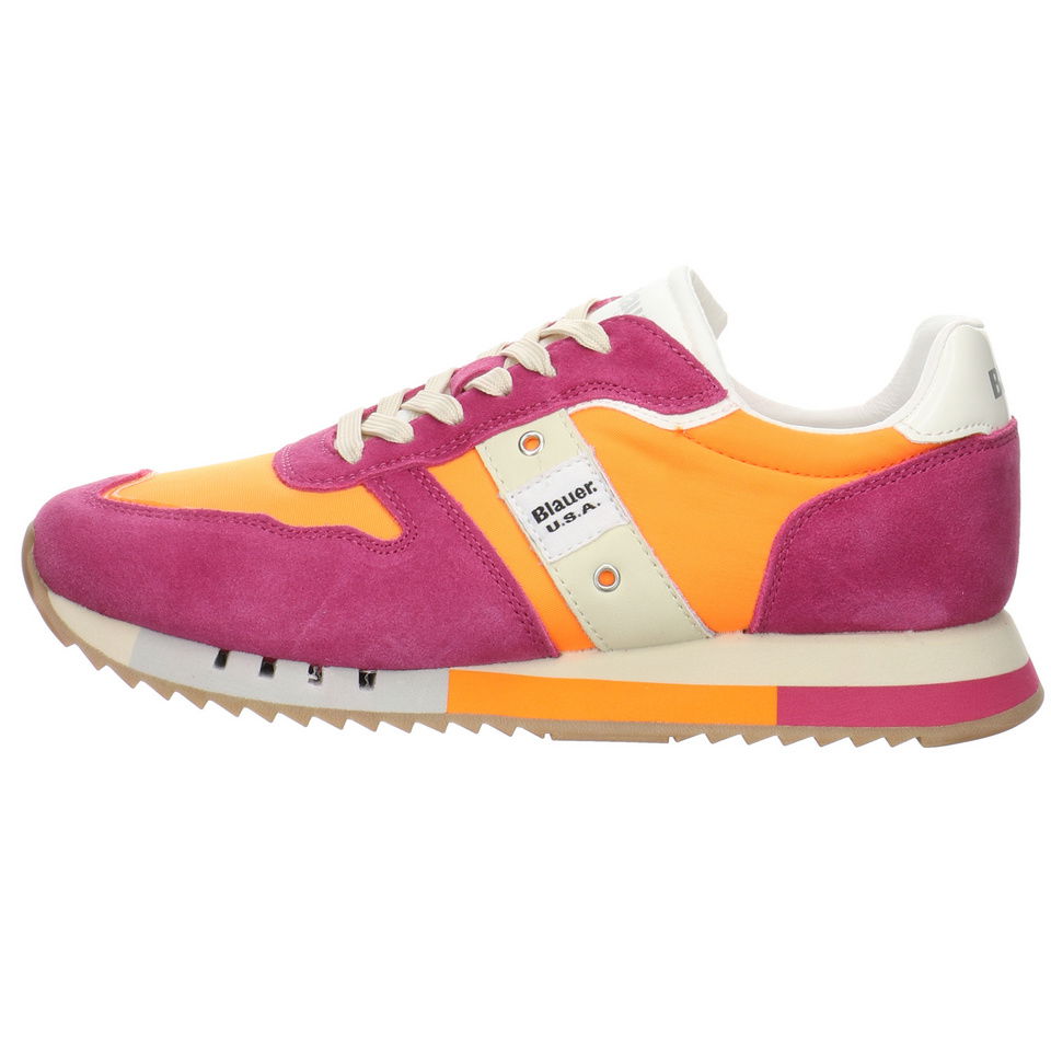 Blauer Melrose Sneaker
