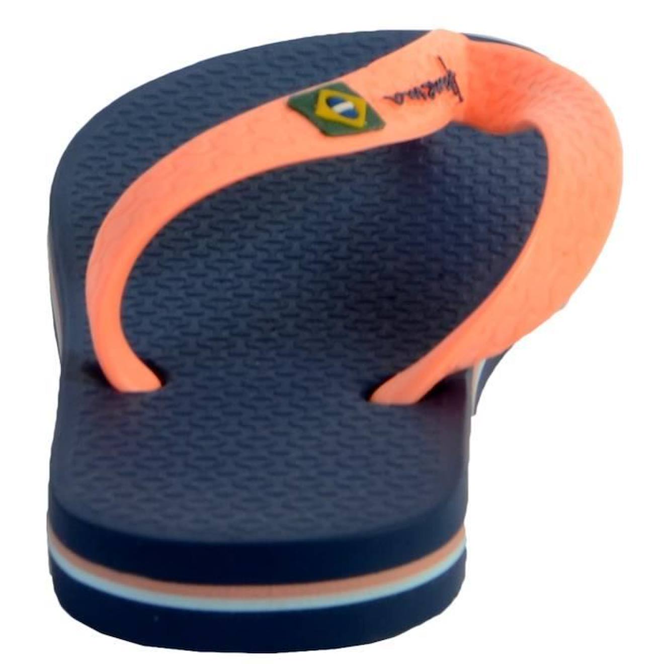 Tong Ipanema Junior Class Brasil 2 bleu