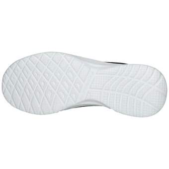 Skechers Dynamite Sneaker in schwarz