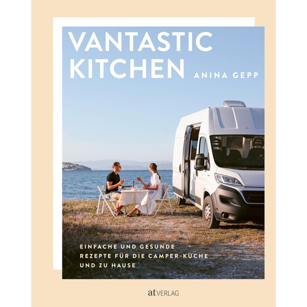VANTASTIC KITCHEN - Kochbuch