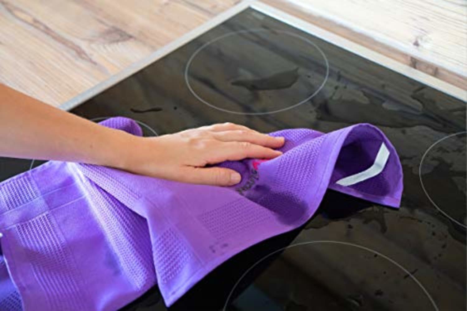 MySimaa Spültuch Professional Cleaning Cloths Classicpack Putztücher Mikrofaser 60x40 cm