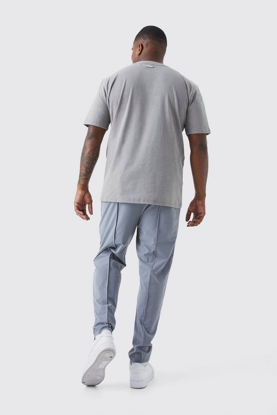 Plus elastische leichte Stretch Skinny Hose