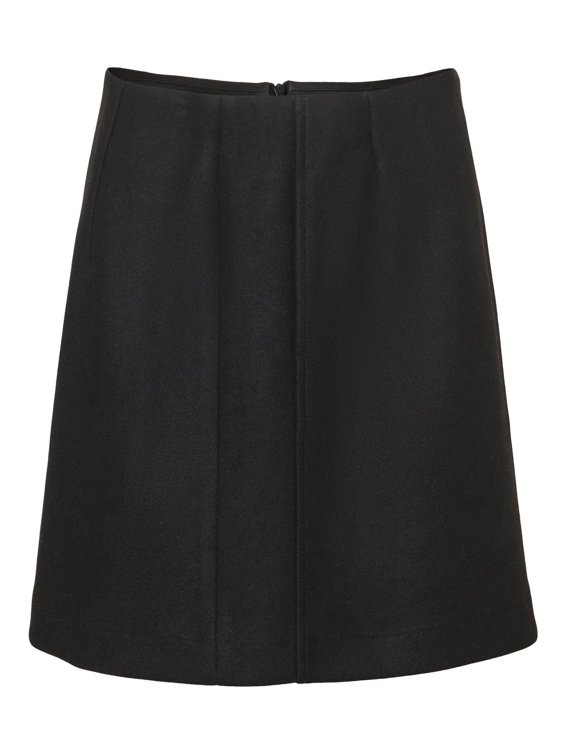 VMFORTUNEALLISON Hohe Taille Langer Rock