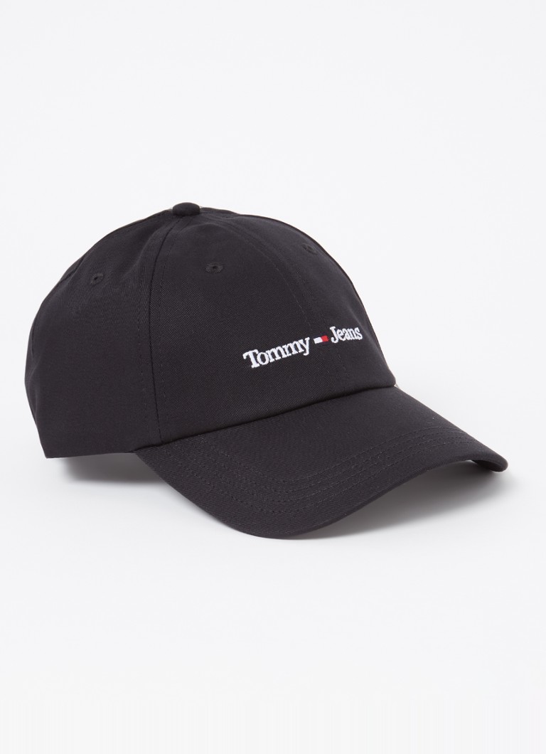 Tommy Hilfiger Cap with logo embroidery