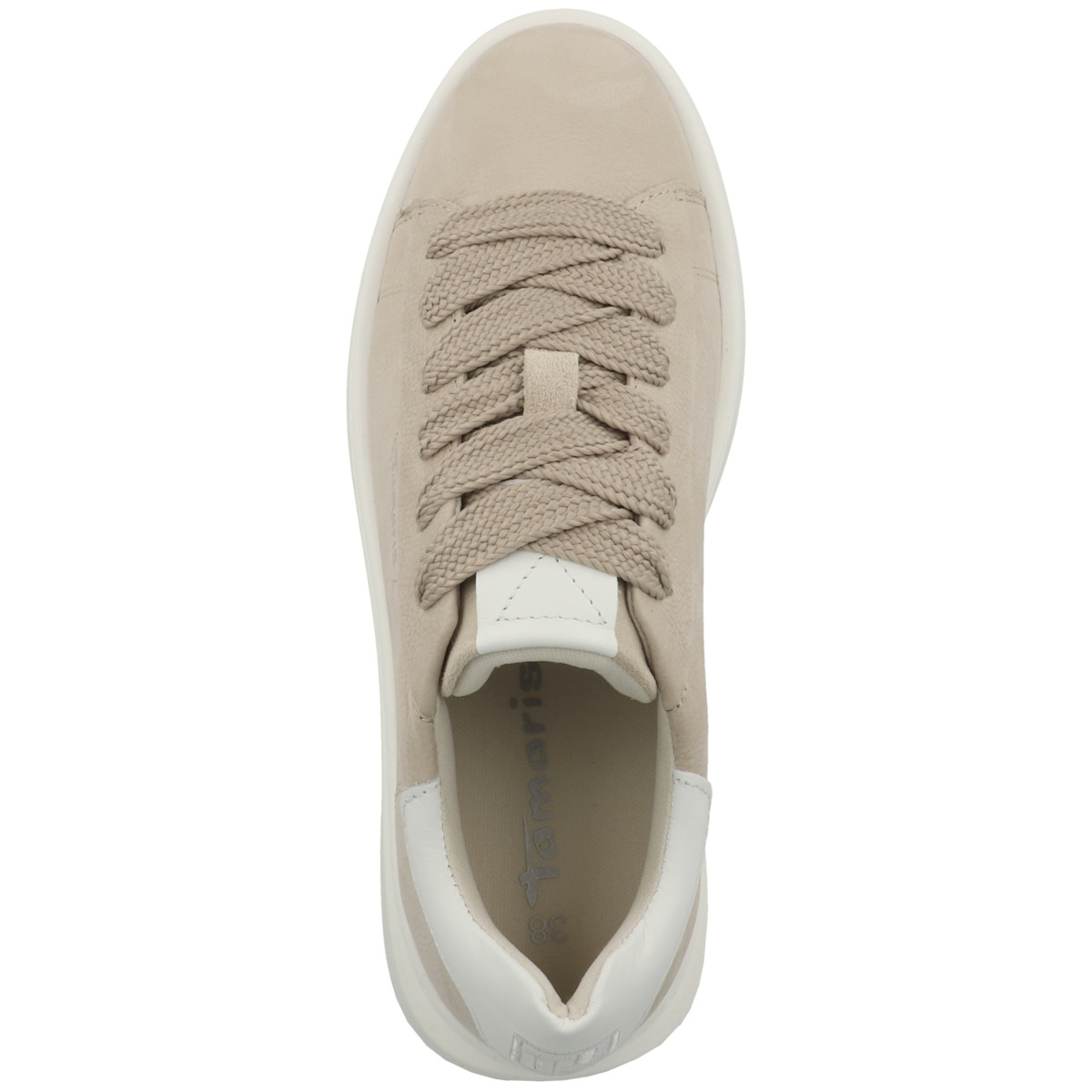 Tamaris 1-23812-41 Sneaker Low beige