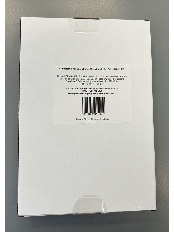 Hammersmith Besen Aquaclean Deluxe in Grün günstig kaufen onesize