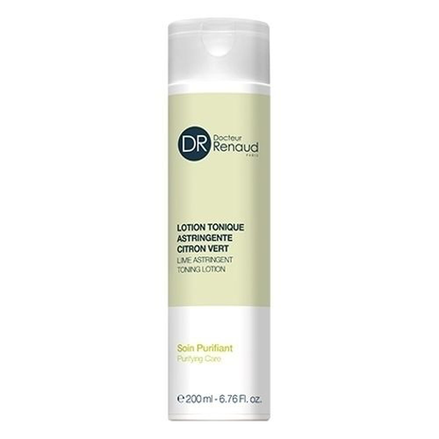 Docteur Renaud Lotion Tonique Astringente Citron Vert 200 ml