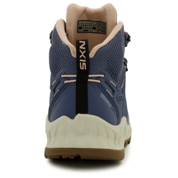 Keen - Women's NXIS Evo Mid WP - Wanderschuhe