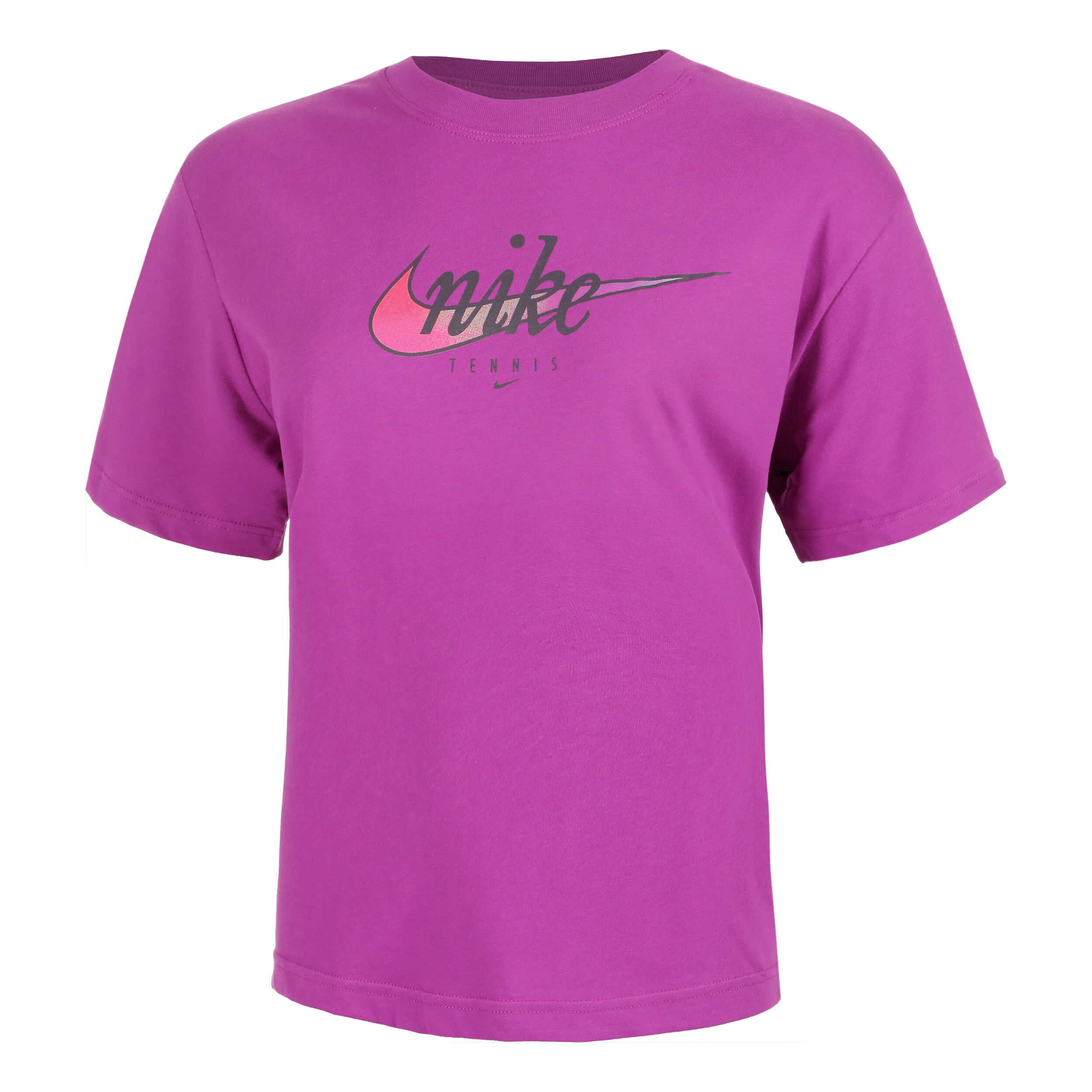 Dri-Fit Slam T-Shirt Damen - Lila