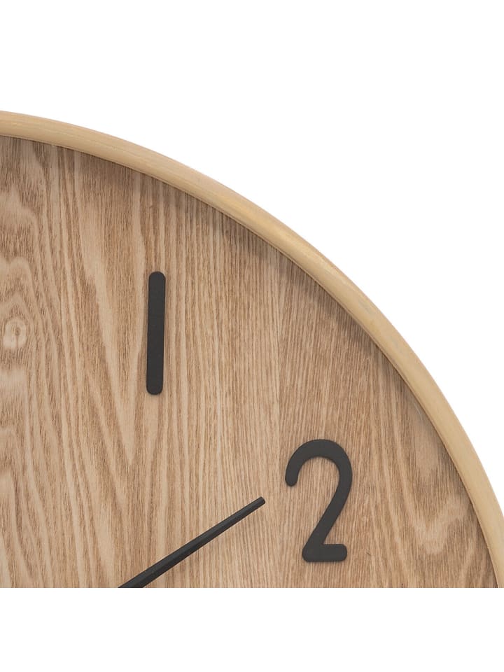 Atmosphera Créateur d'intérieur Wanduhr in beige günstig kaufen onesize