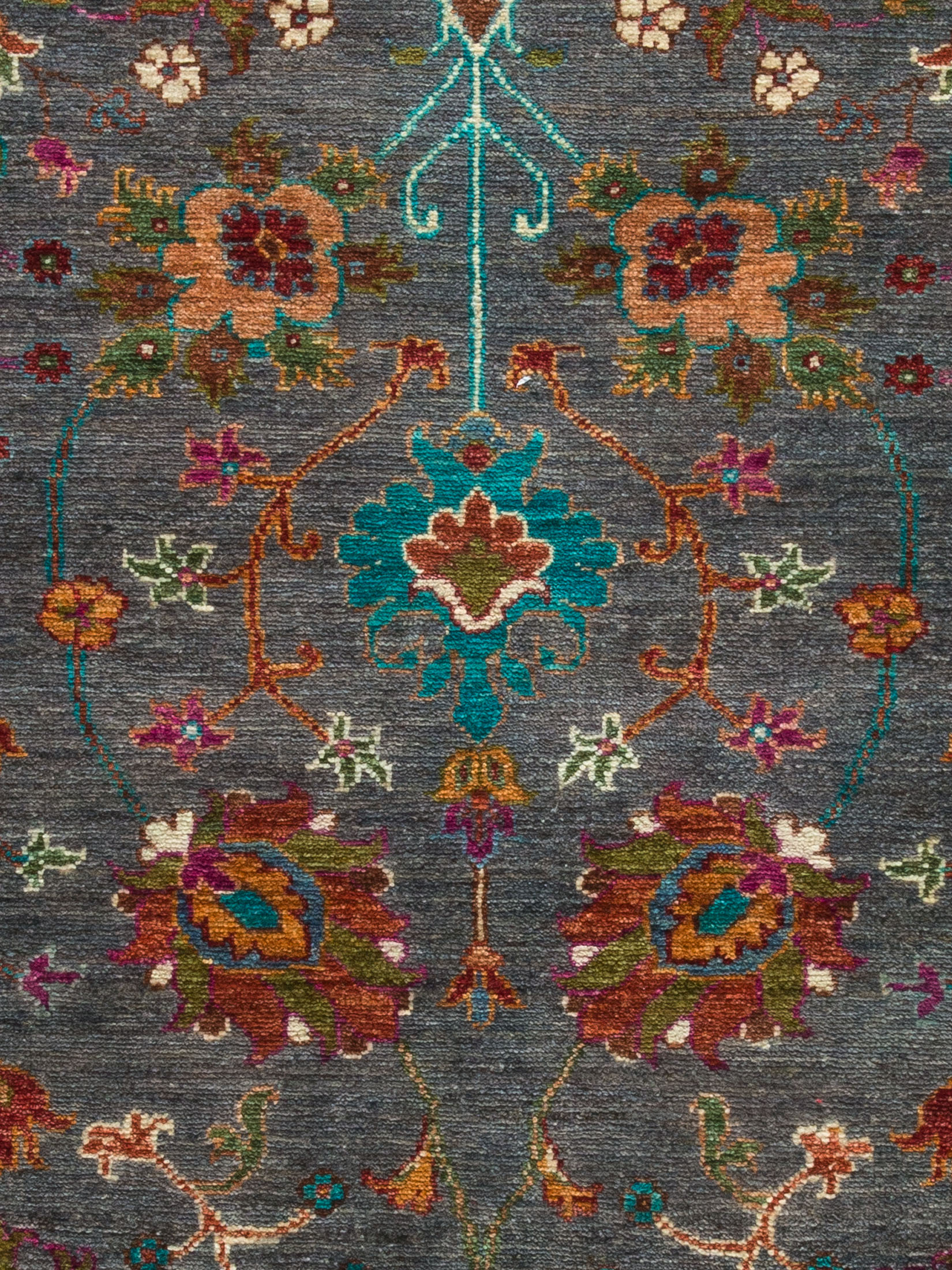 Kazak Phool ca. 177 x 252 cm, Unikat / Einzelstück