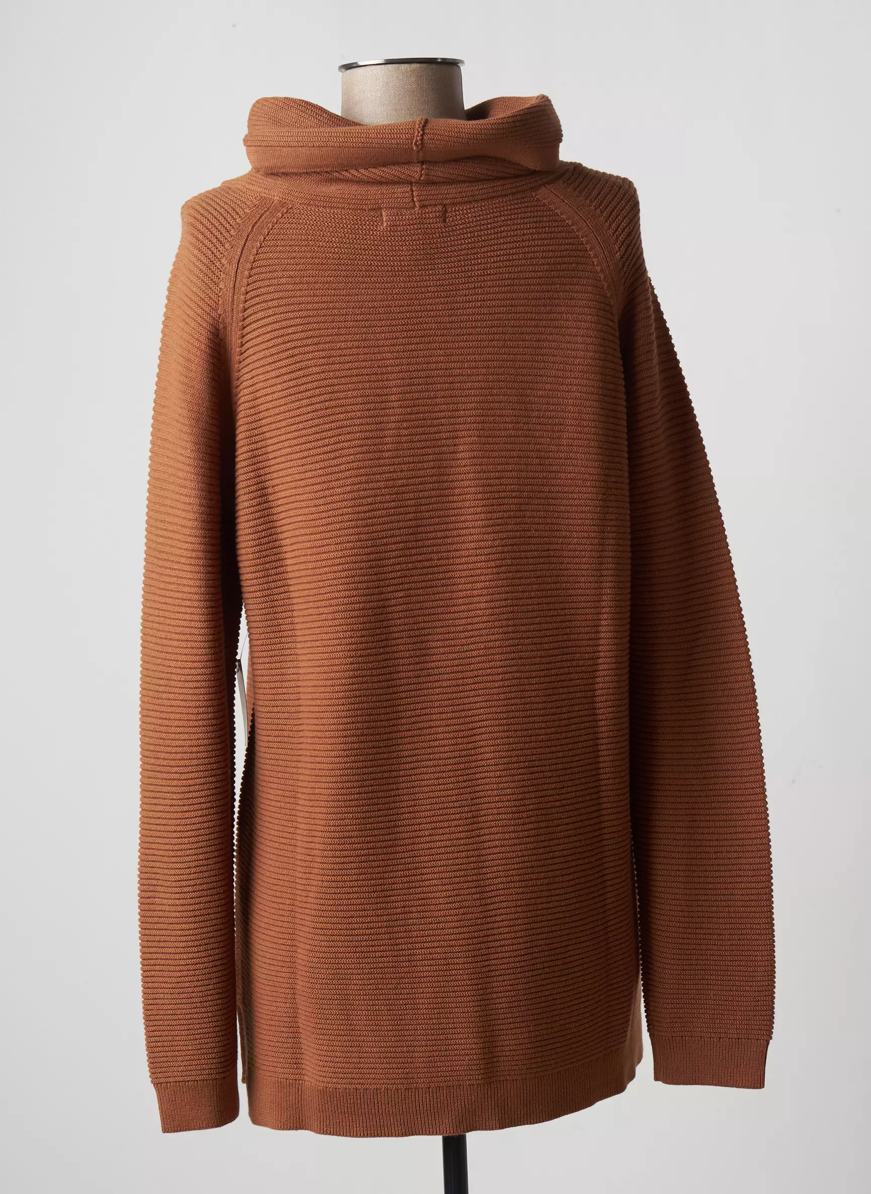 Stooker Pulls Femme couleur marron