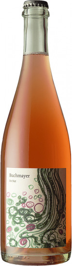 Pet nat Cuvée rosé trocken Bio - Weingut Buchmayer