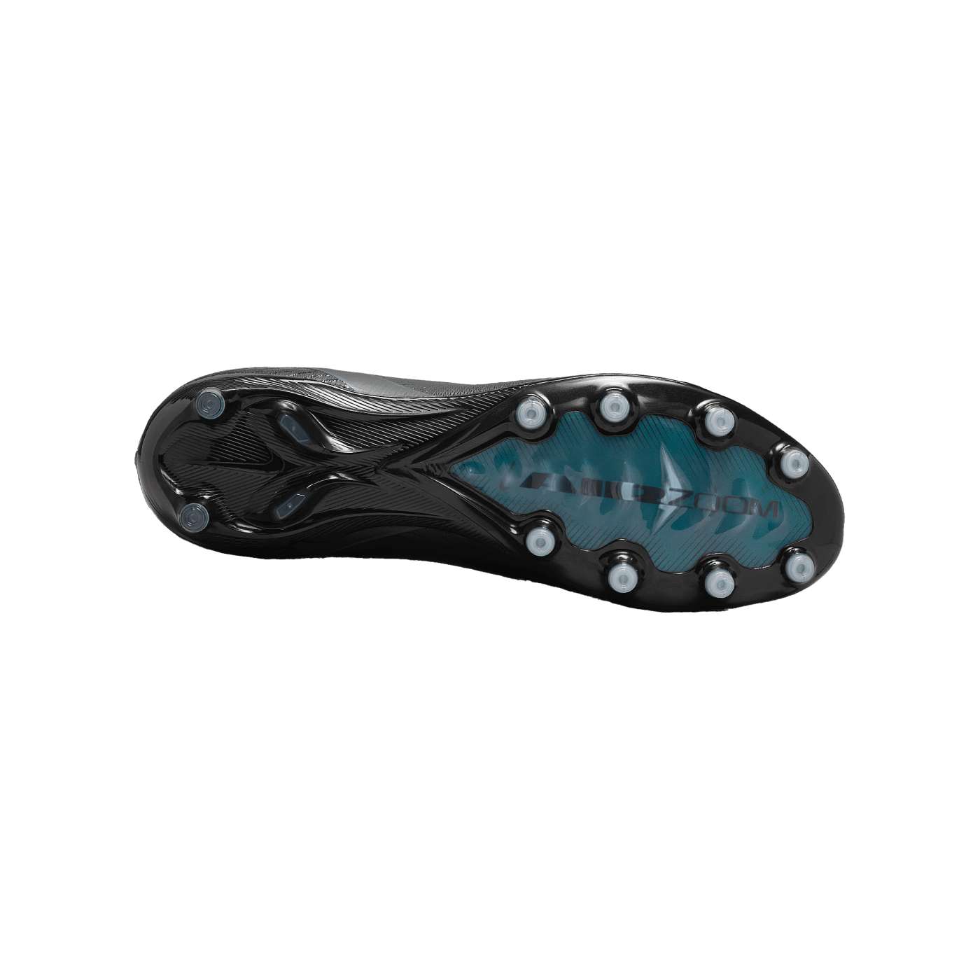 Nike Air Zoom Mercurial Vapor XVI Elite AG-Pro Shadow Schwarz F002