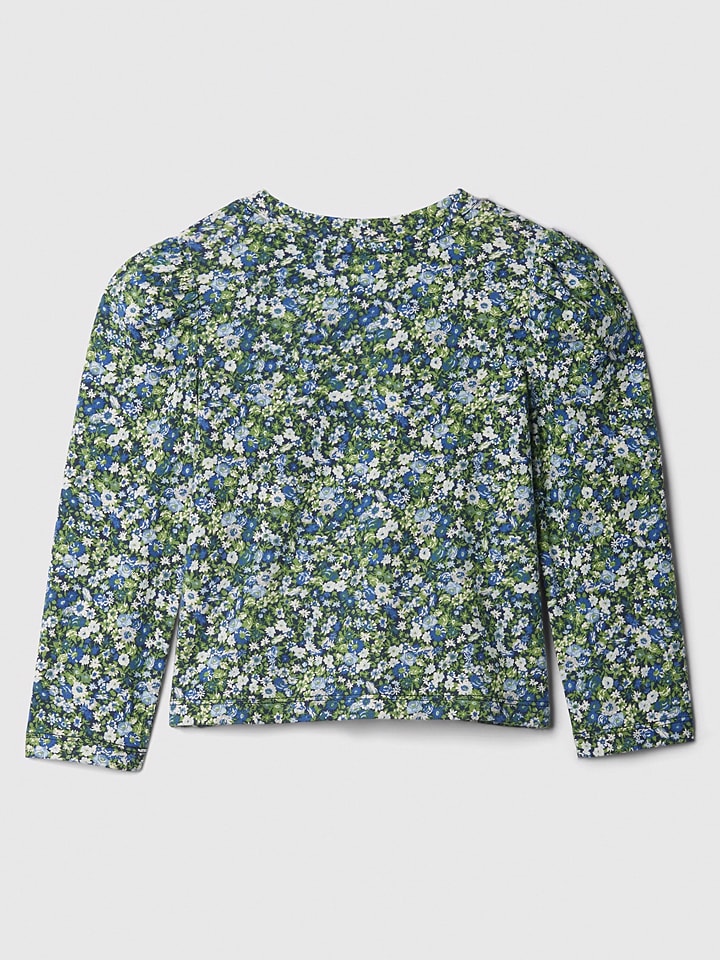 GAP Longsleeve in Grün günstig kaufen