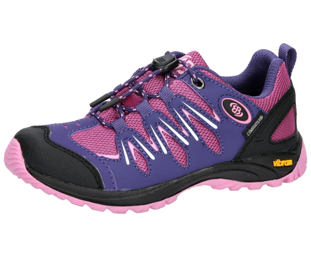 BRÜTTING Mädchen Sportschuhe lila/pink