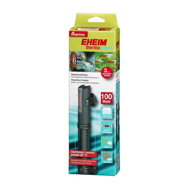 EHEIM Heizer EHEIM Thermopreset 100 W