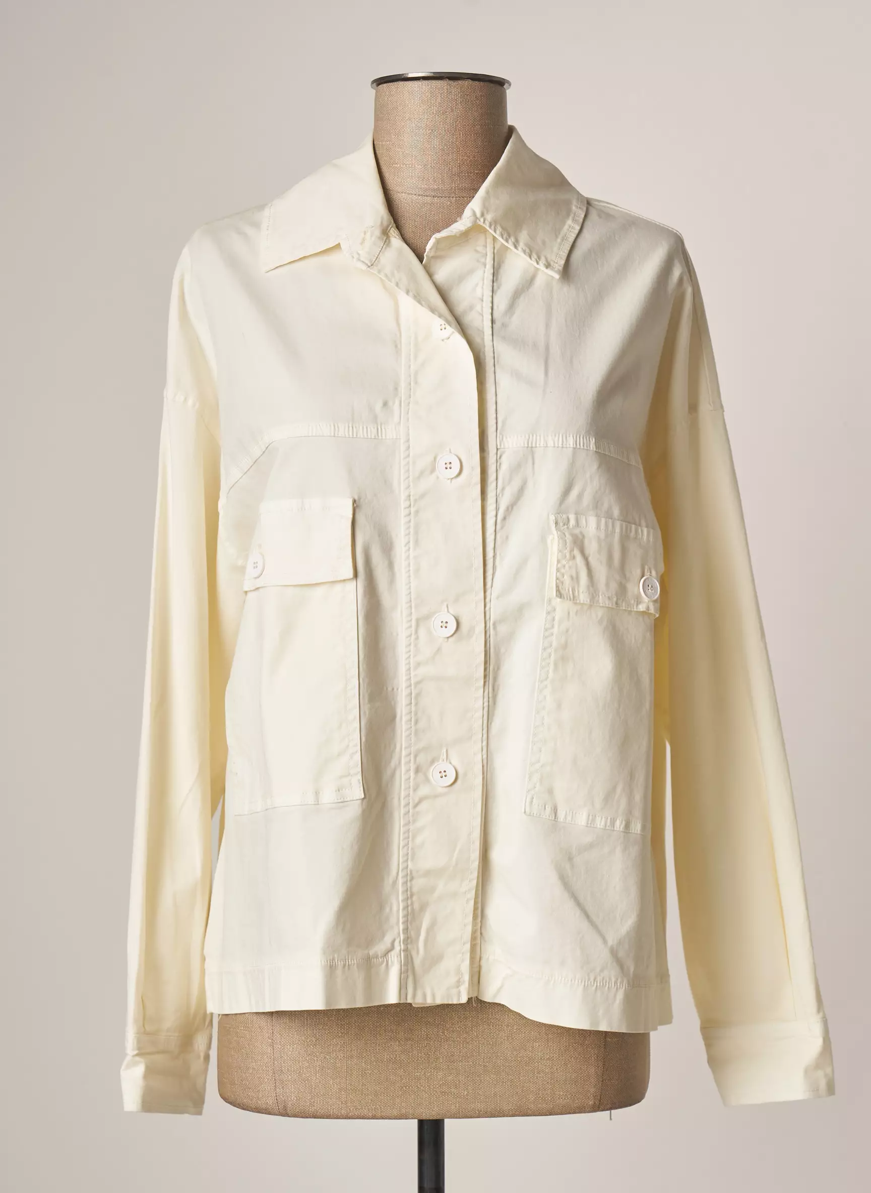 Pako Litto Vestechic Femme couleur beige
