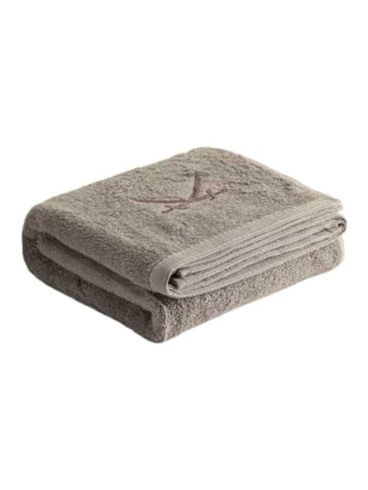 Sansibar Duschtuch Frottier-Serie 