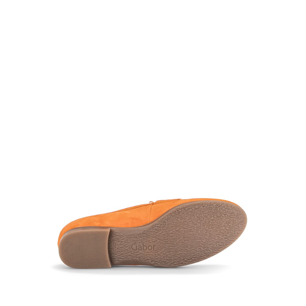 Gabor comfort Slipper orange