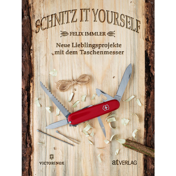 SCHNITZ IT YOURSELF - Ratgeber
