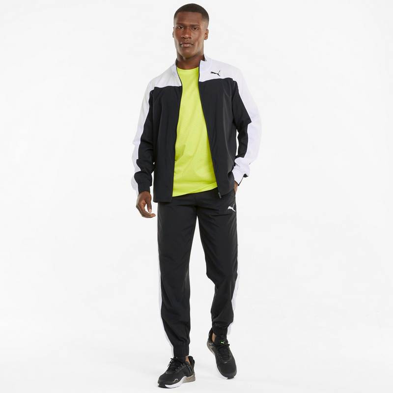 PUMA TRAIN FAVORITE Trainingsanzug Herren