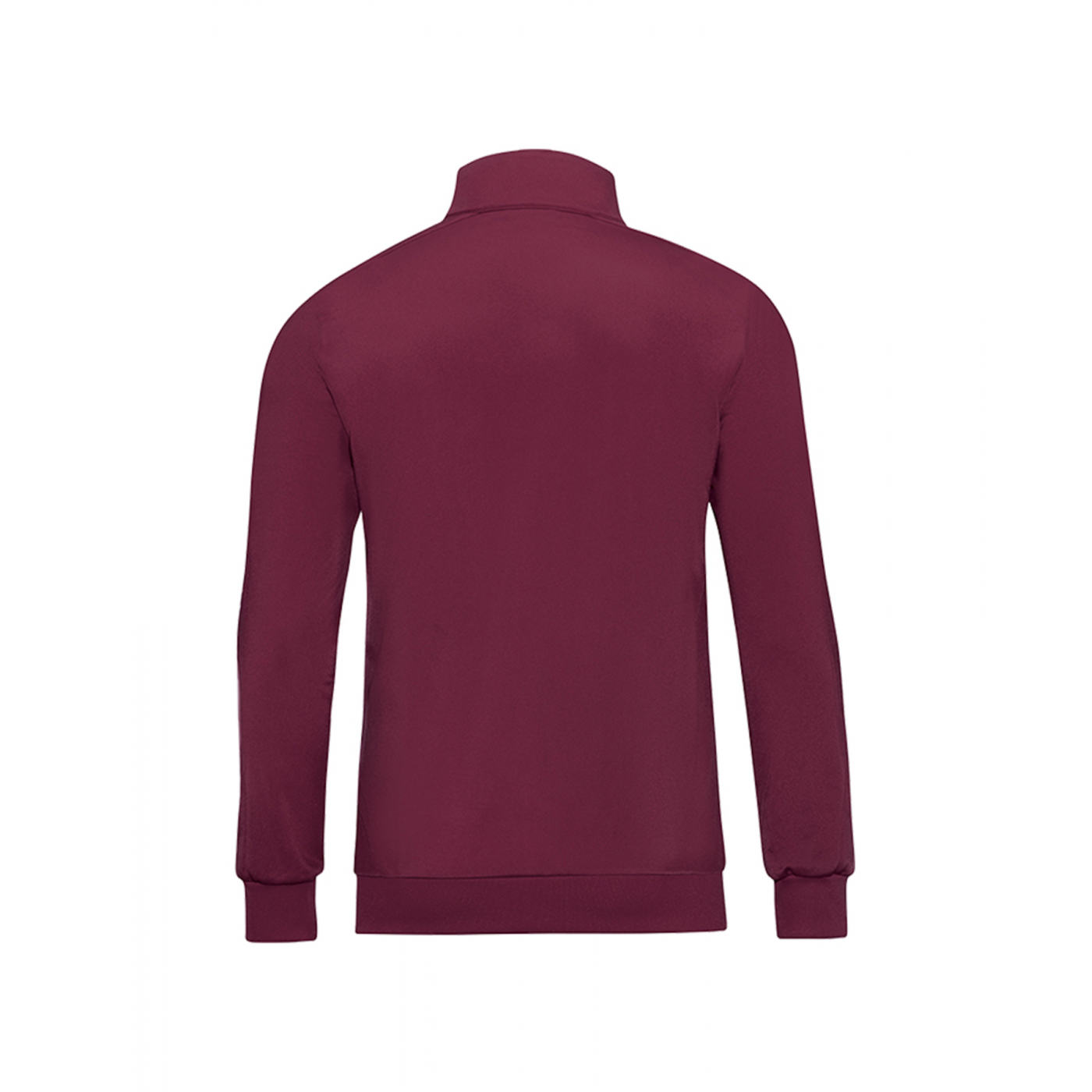 Jako Classico Polyesterjacke Dunkelrot F14