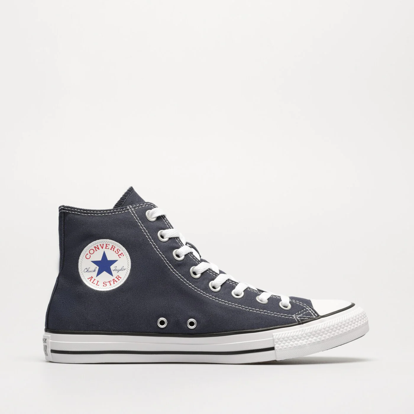 CONVERSE CHUCK TAYLOR AS CORE HI Dunkelblau