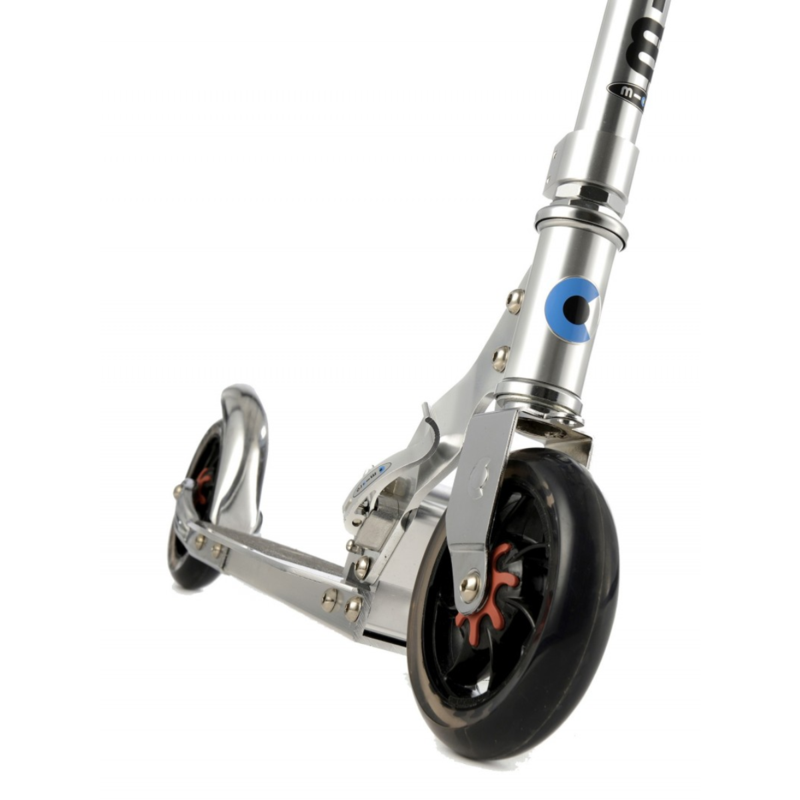 Trottinette pliable – Speed+ Silver