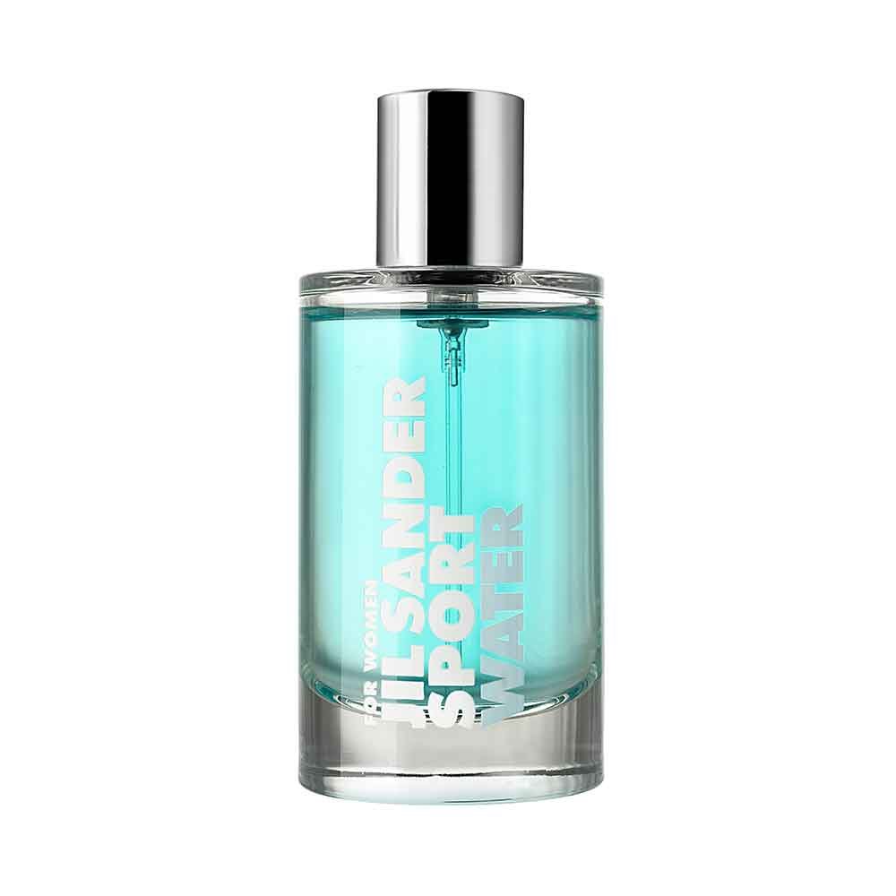 Jil Sander Sport Water Women Eau de Toilette Nat. Spray