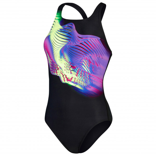 Speedo - Women's Placement Digital Medalist 1 Piece - Badeanzug