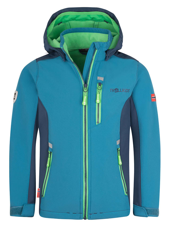 Trollkids Funktionsjacke 