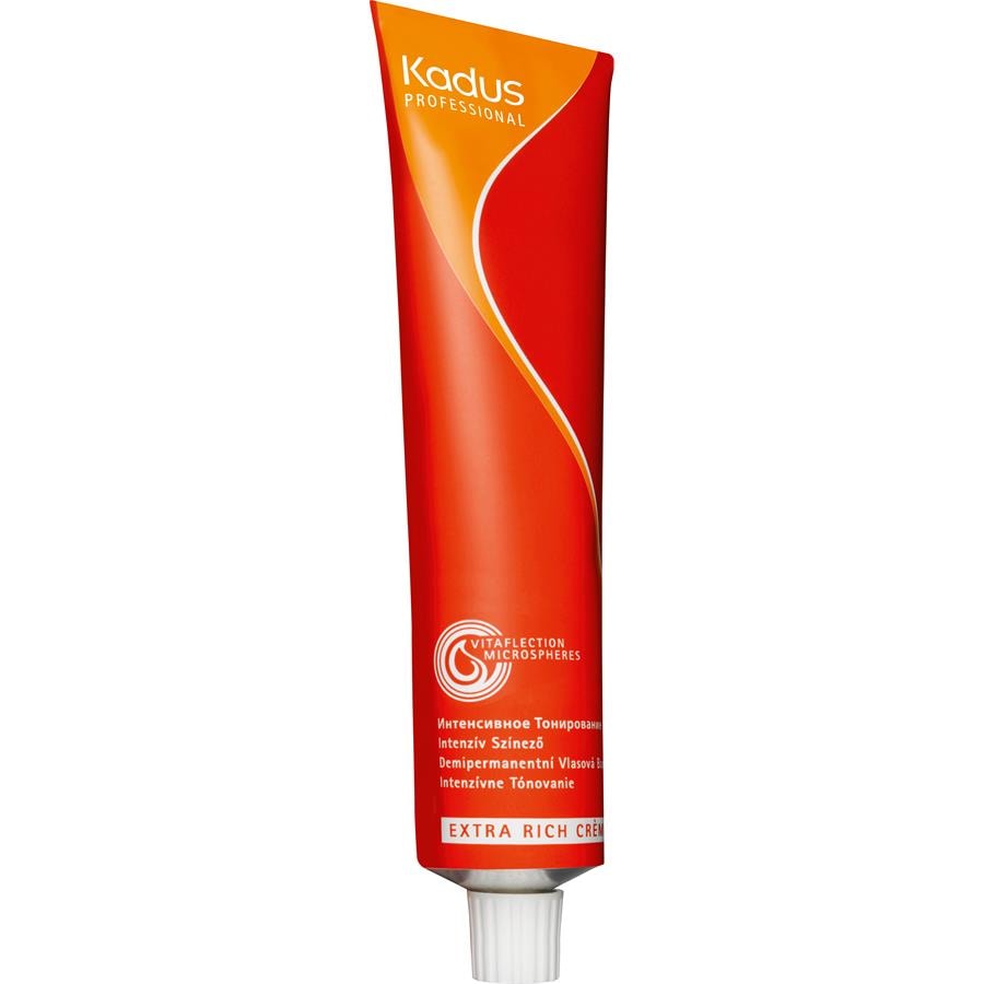 Demi-Permanente Cremehaarfarbe