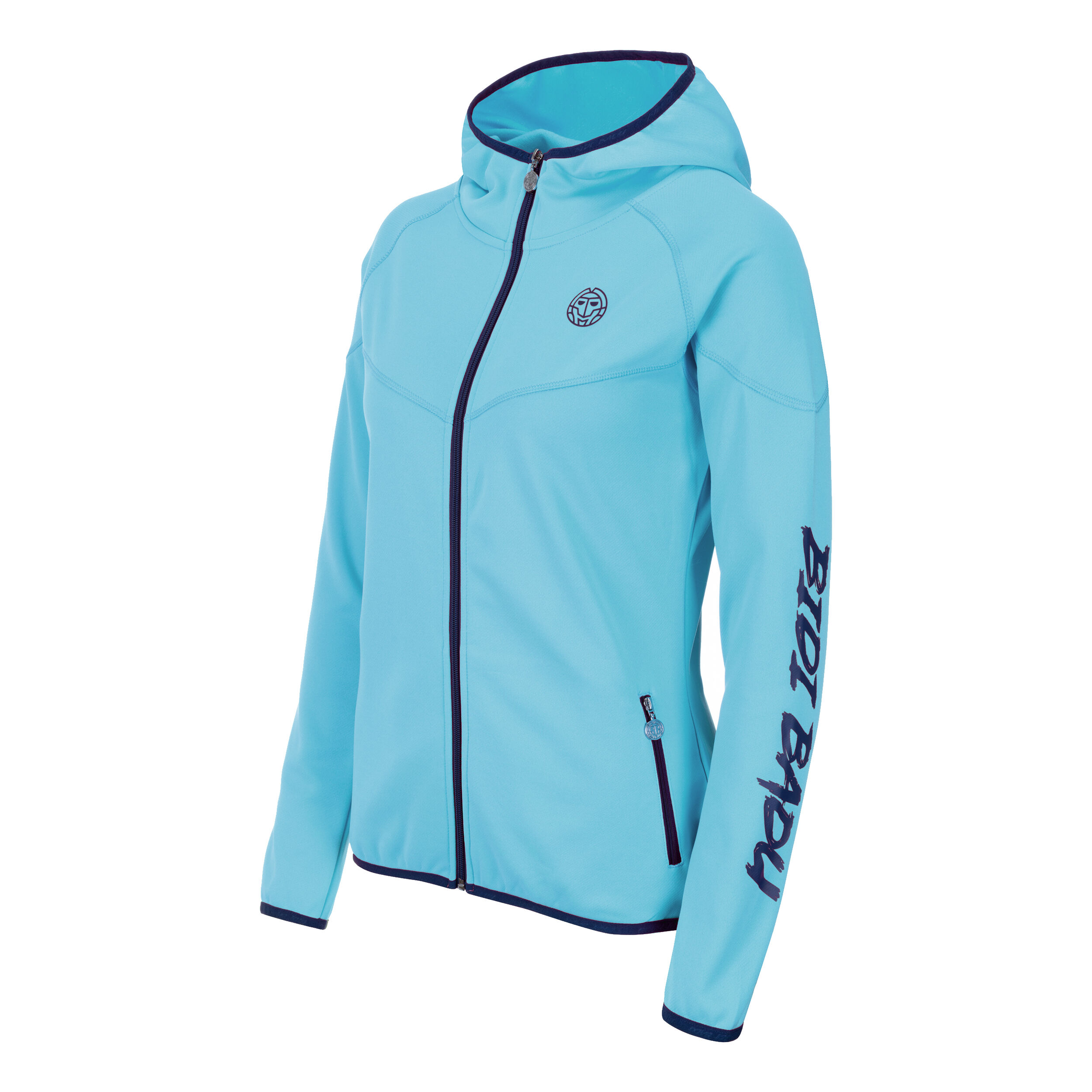 Inga Tech Trainingsjacke Damen - Blau