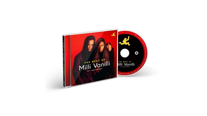 The Best of Milli Vanilli (35th Anniversary)
