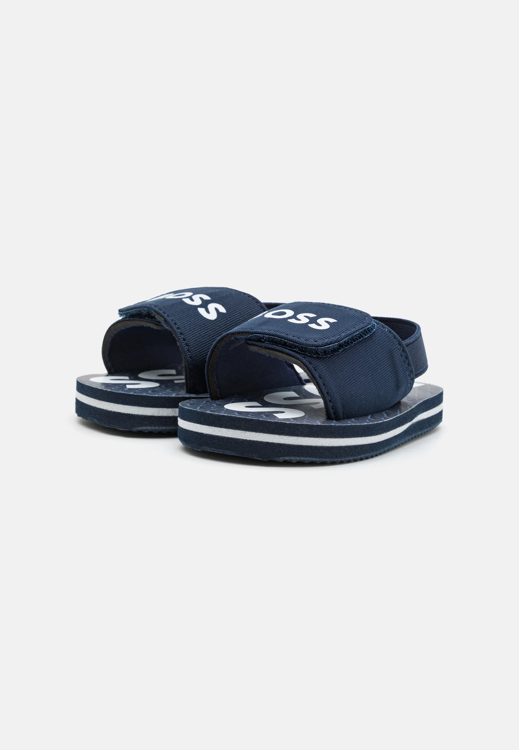 BOSS Kidswear AQUA SLIDES UNISEX - Sandalias