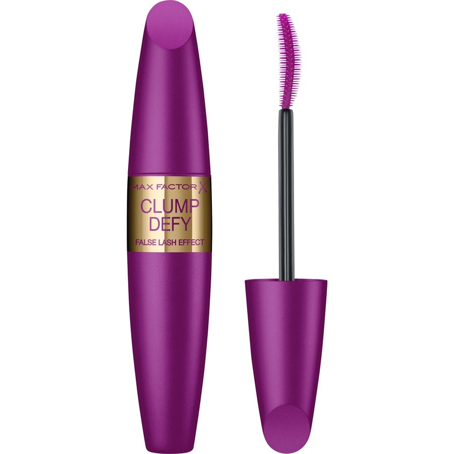 False Lash Effect Clump Defy Mascara
