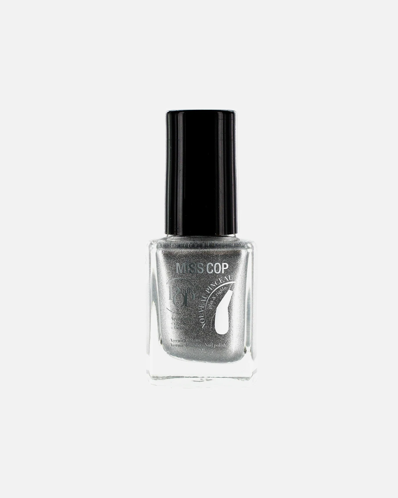 Slečna Cop Pop Nails