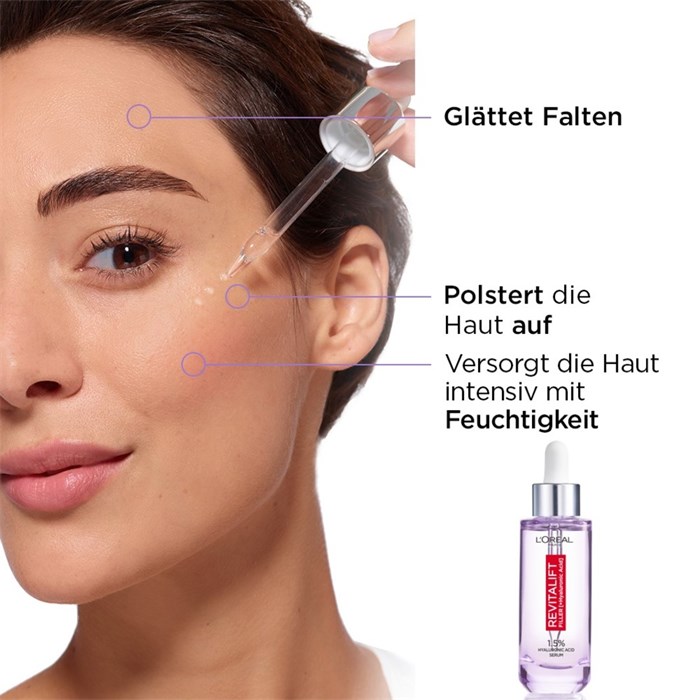 Filler Anti-Falten Serum
