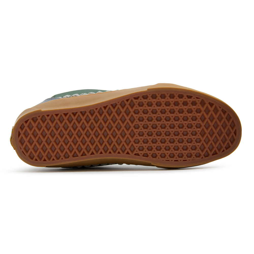 Vans Knu Skool VN0009QCDGR1 / grau